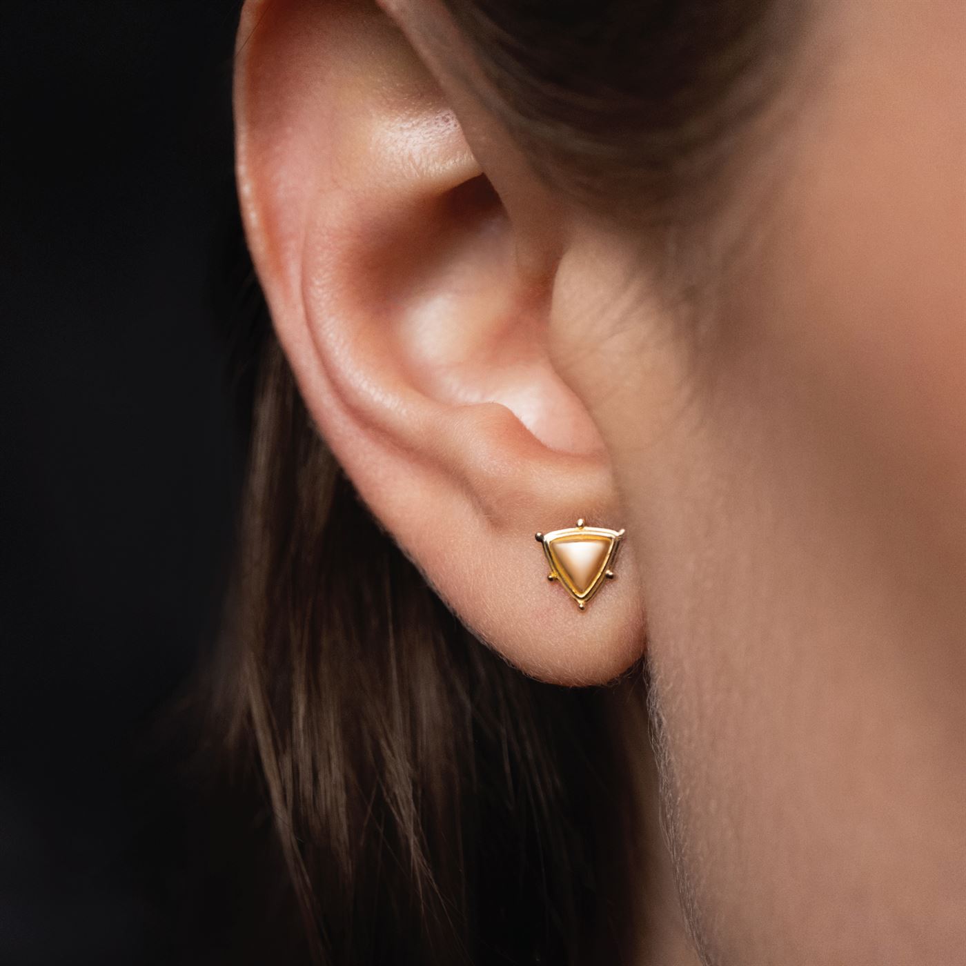 گوشواره گوشه