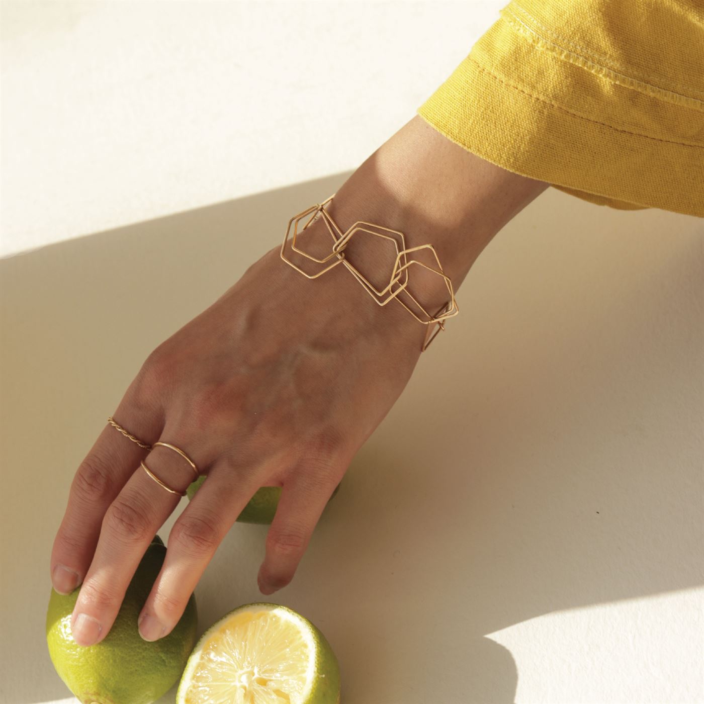 دستبند کندو