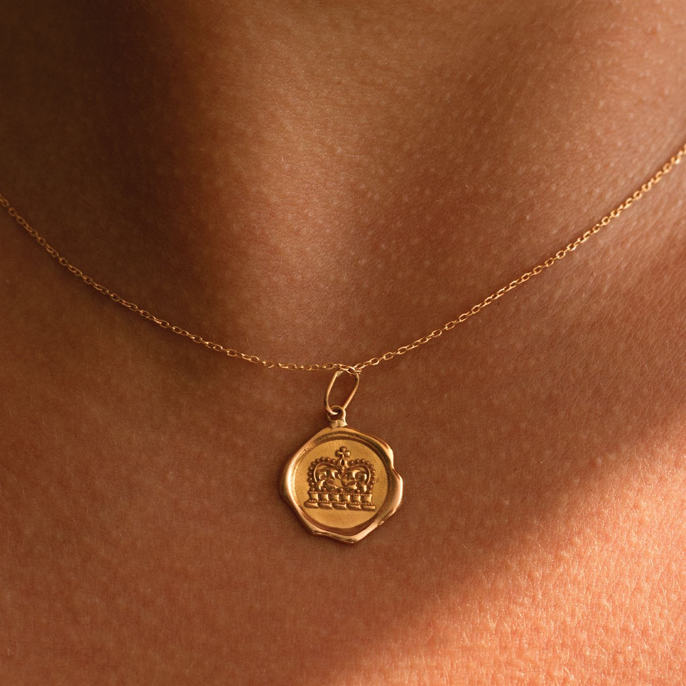 پلاک موم تاج