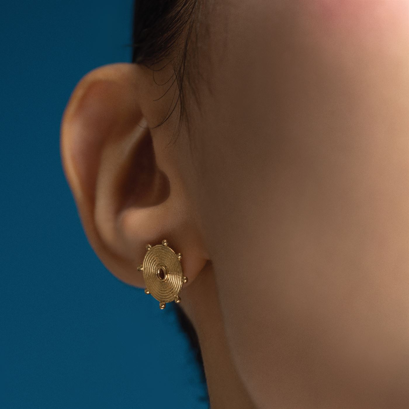 گوشواره هزارتو