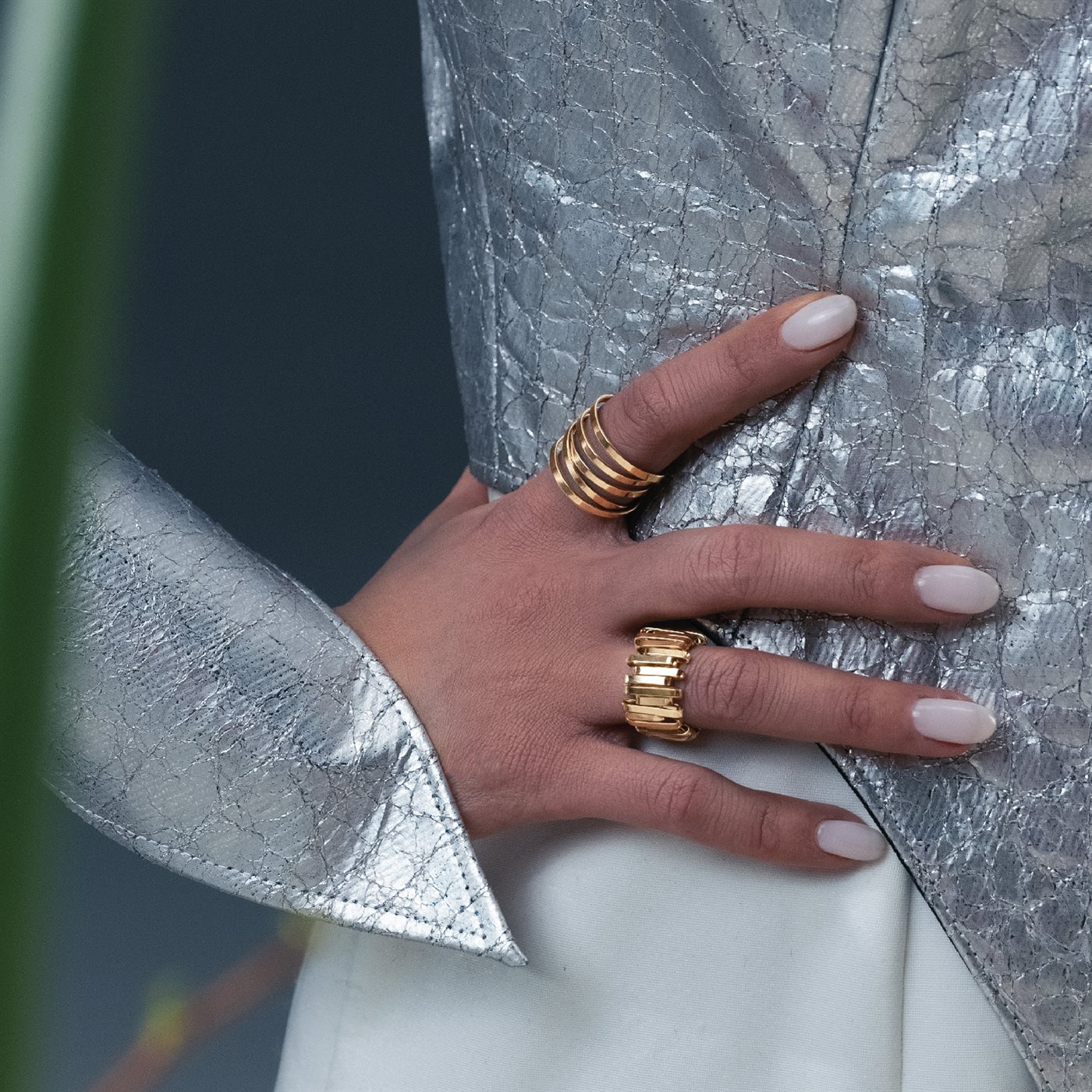 انگشتر فرکانس