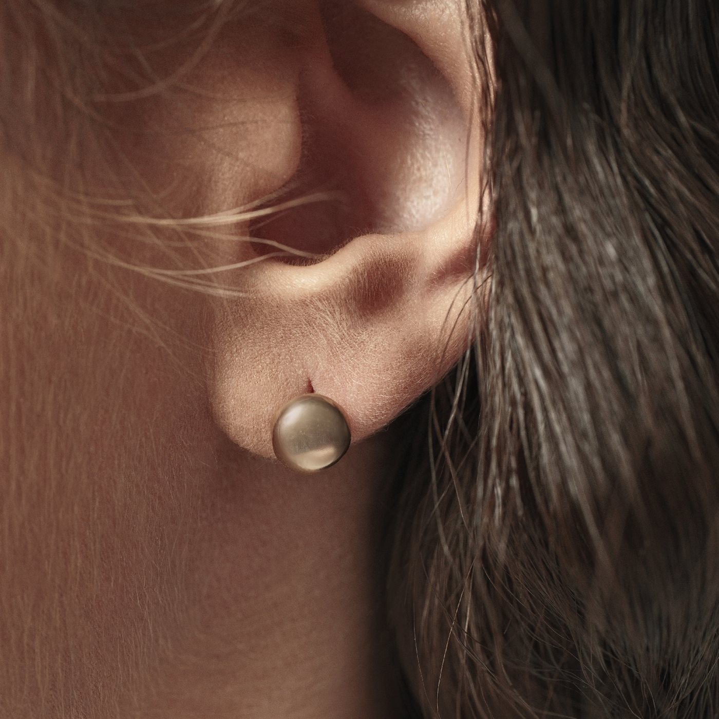 گوشواره آبنبات