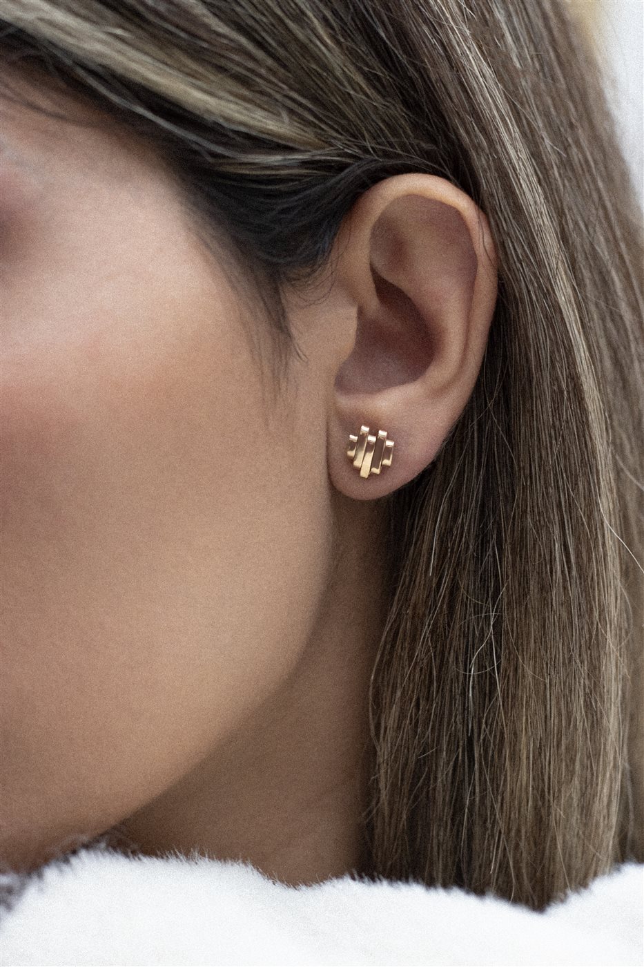 گوشواره قلب فرکانس