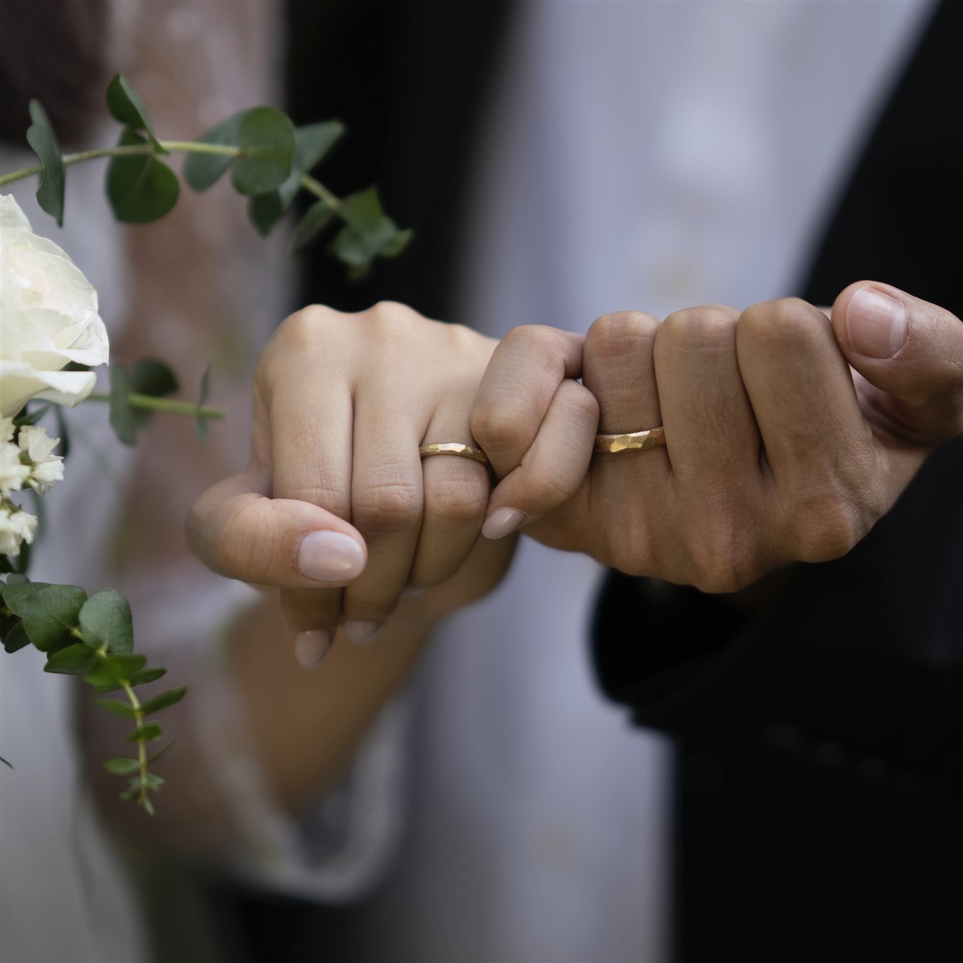 انگشتر ست سوهان خورده