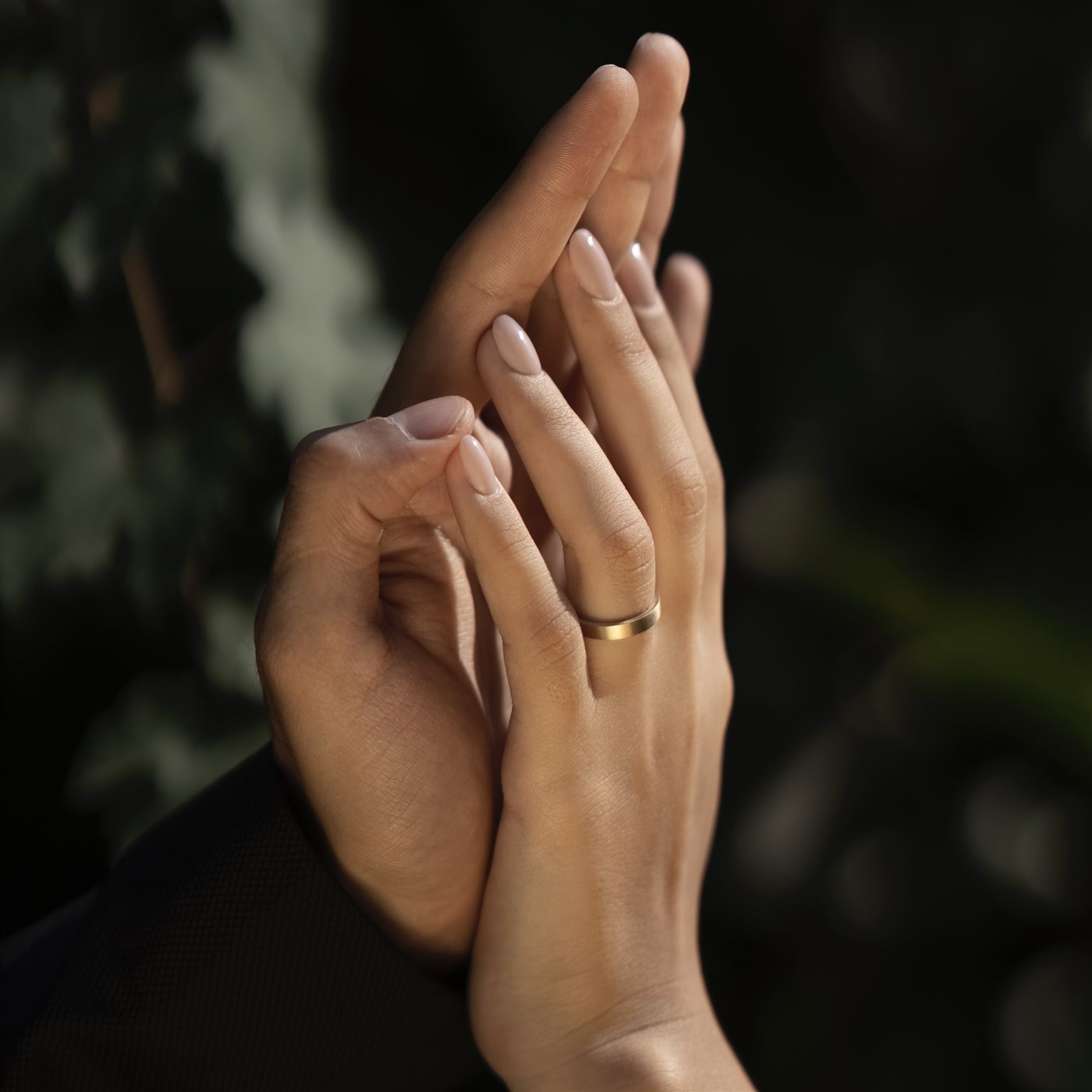 انگشتر ست تسمه