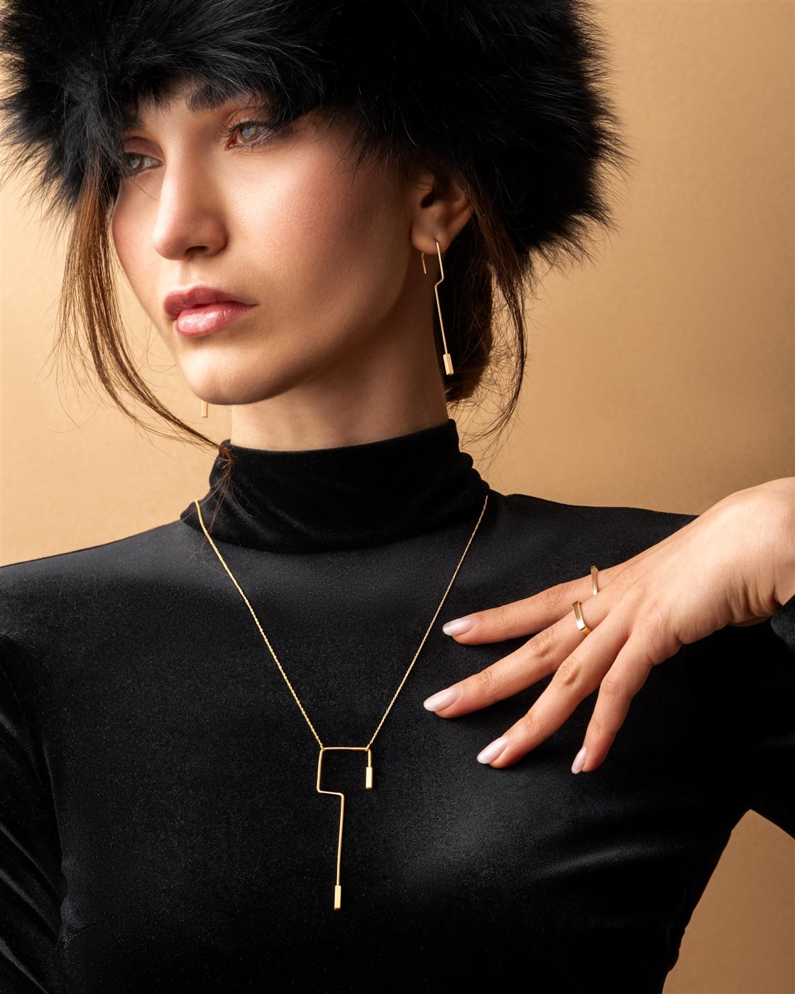 گردنبند کلید