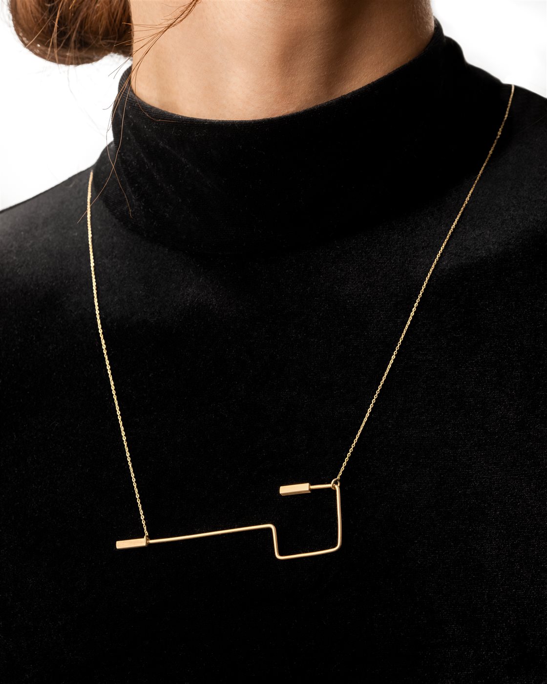 گردنبند کلید