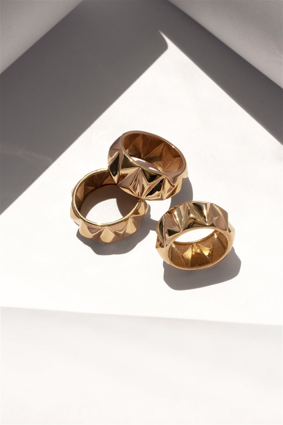 انگشتر اوریگامی