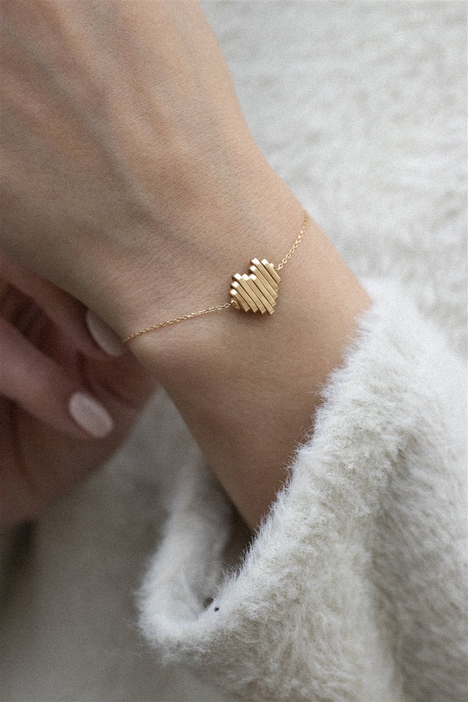 دستبند قلب فرکانس