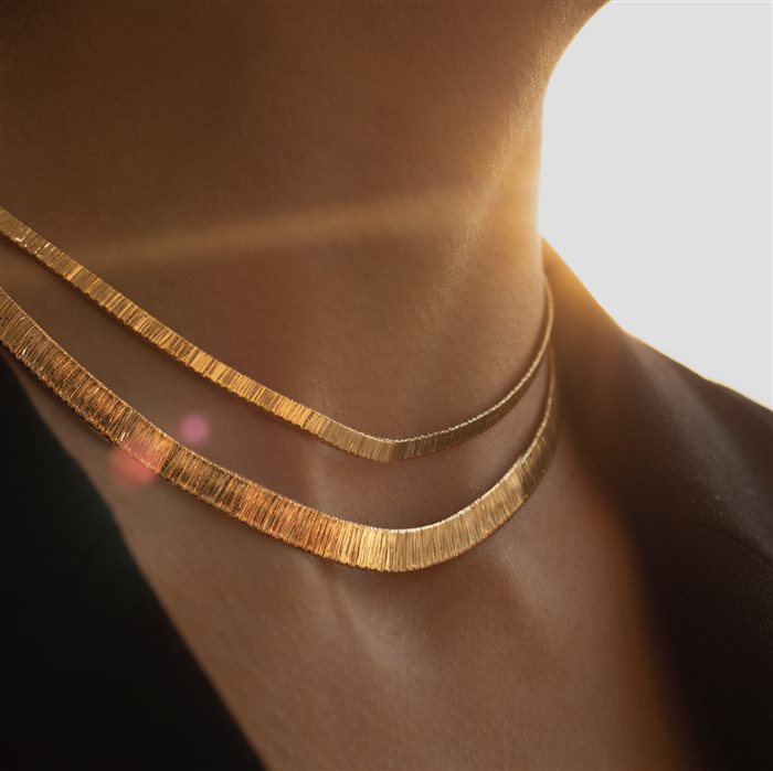 گردنبند داوین ۱