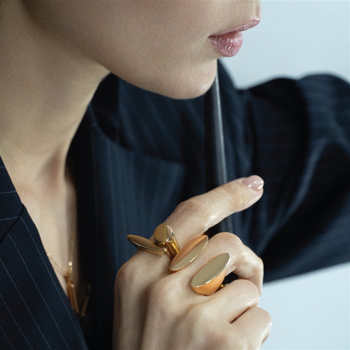 انگشتر یازده