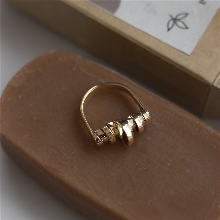 انگشتر گیسو