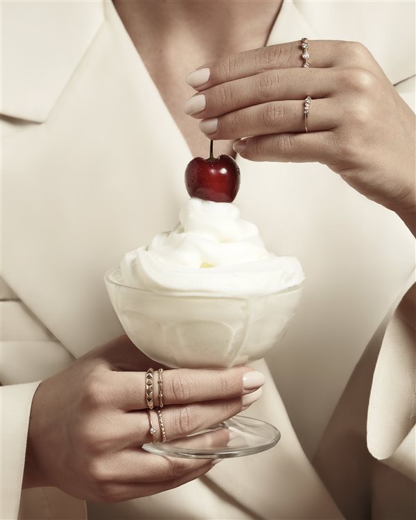 شیرین و طلایی