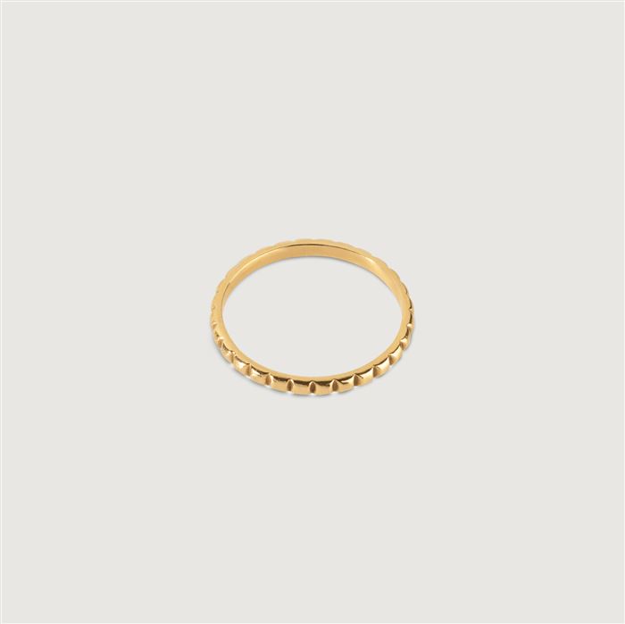 انگشتر چرخ دنده ریز