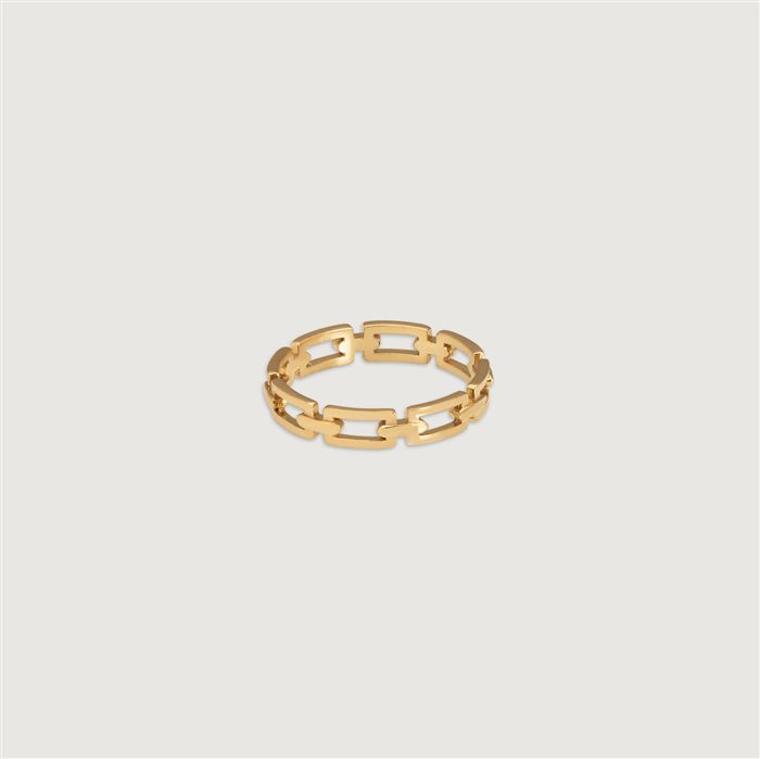 انگشتر زنجیری