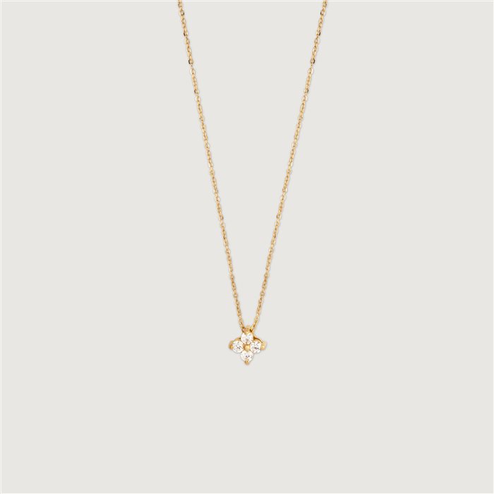 گردنبند شبدر