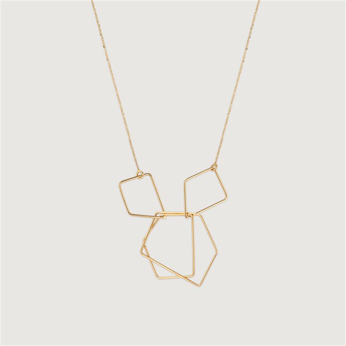 گردنبند کندو کوچک