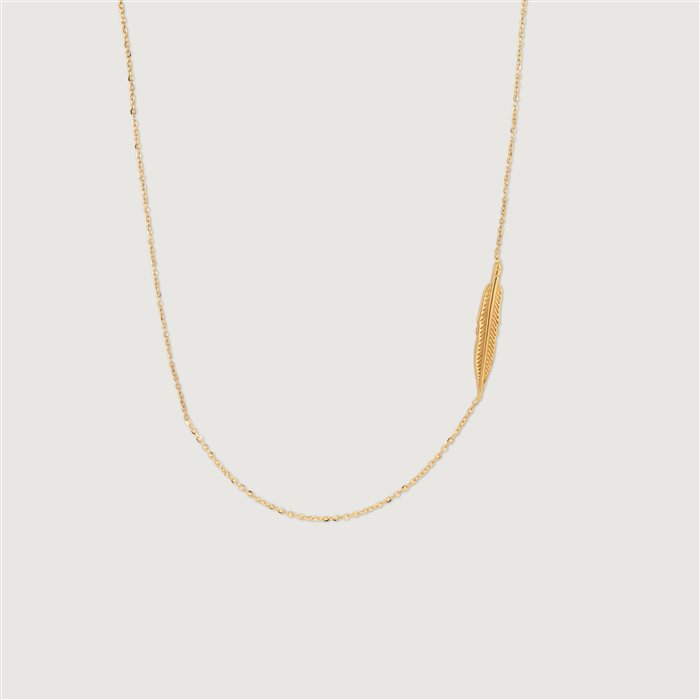 گردنبند پرکج