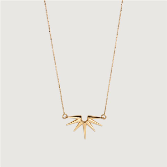 گردنبند آفتاب کوچک