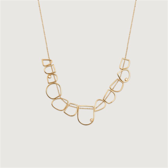 گردنبند سنگ چین