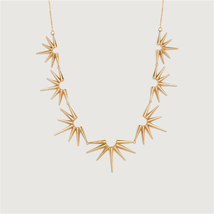 گردنبند آفتاب بزرگ