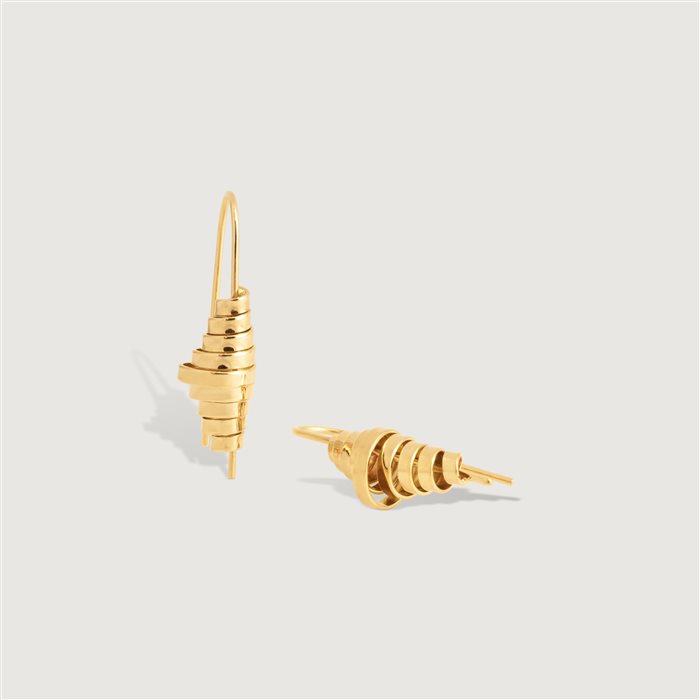 گوشواره گیسو عصایی