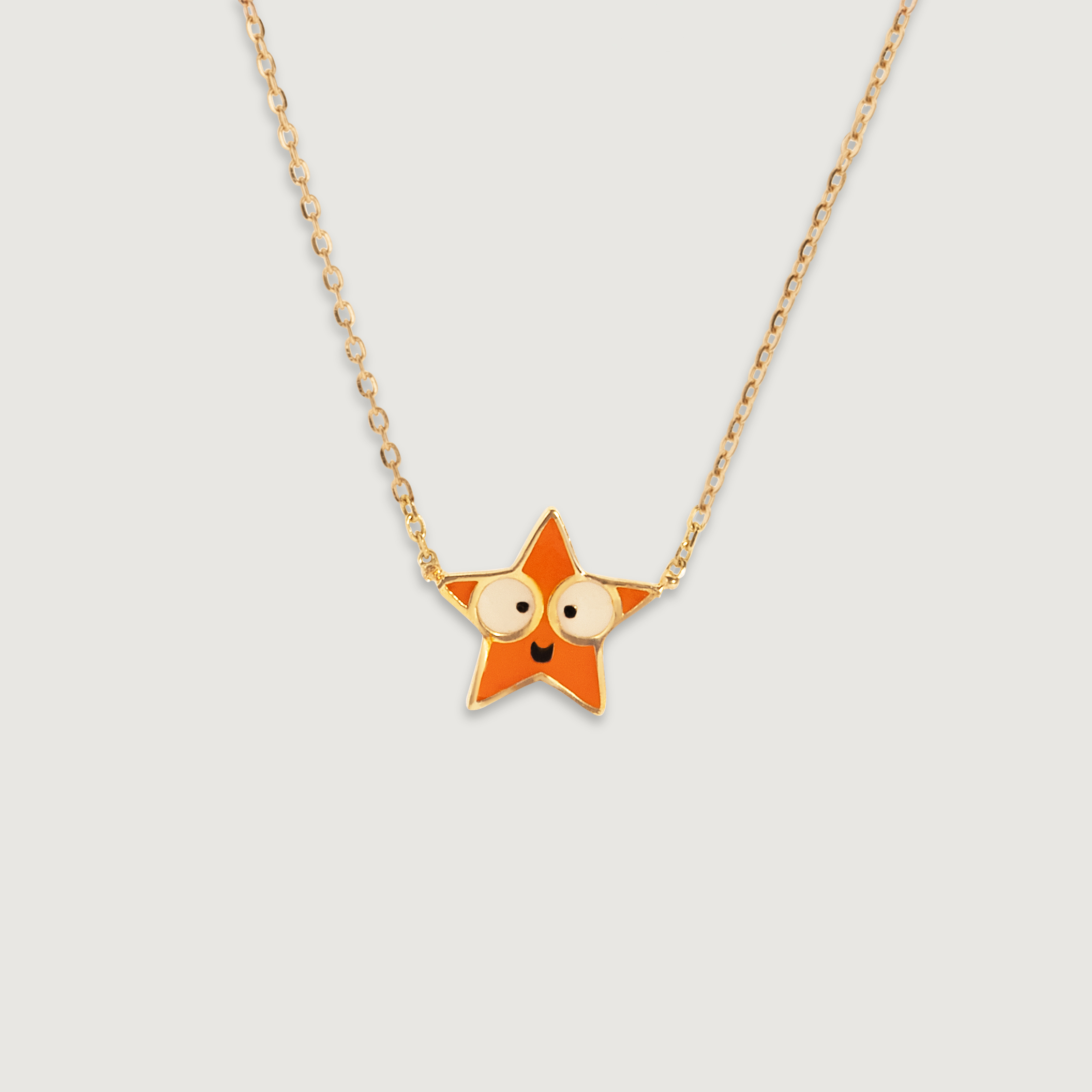 گردنبند ستاره